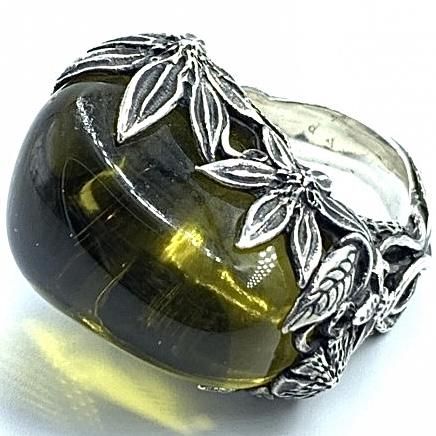 LYLY ERLANDSON ꡼ɥ Ź 󥰡̵the BRIGADE  Ring green