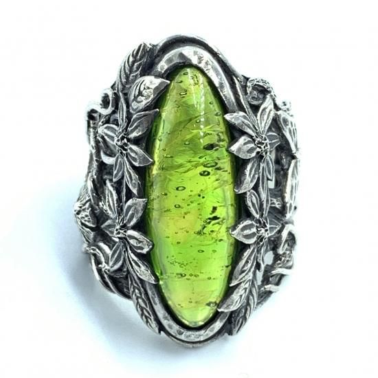 リリーエルランドソン ハーミット リング 17号 | escolalf.com.br