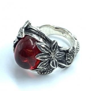 LYLY ERLANDSON ꡼ɥ Ź 󥰡̵the PULSE Ring red