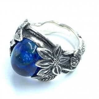 LYLY ERLANDSON ꡼ɥ Ź 󥰡̵the PULSE Ring blue