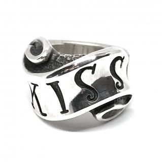 Rat Raceåȥ졼 Ź Rat 󥰡̵Message On Ribbon Ring / KISS