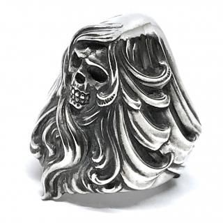 Rat Raceåȥ졼 Ź Rat 󥰡̵Venus Skull Ring L