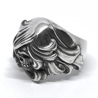 Rat Raceåȥ졼 Ź Rat 󥰡̵Venus Skull Ring 