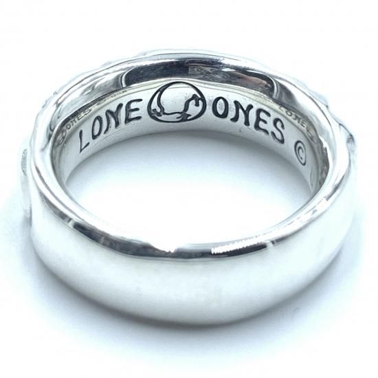 LONEONES/ロンワンズ Love Bite Ring ラブバイトリング LONEONES/ロンワンズ Love Bite Ring ラブバイトリング