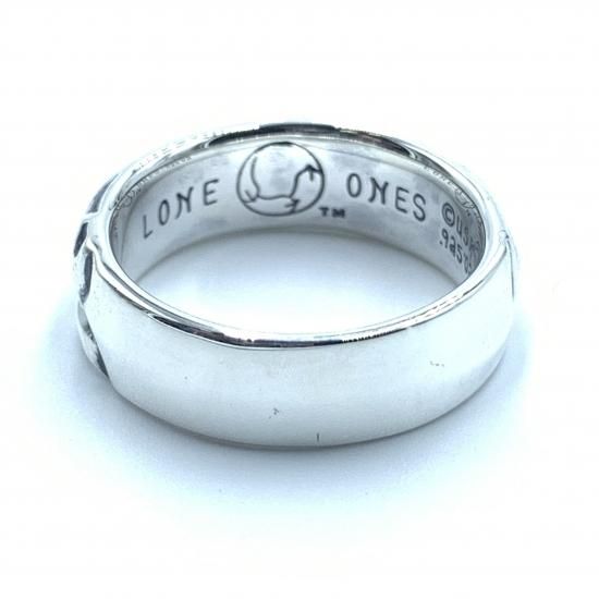 LONEONES/ロンワンズ Soul Mate Ring ソウルメイトリング LONEONES/ロンワンズ Soul Mate Ring ソウルメイトリング