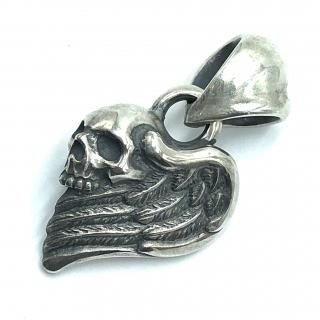 Rat Raceåȥ졼 Ź r.l.d ڥȡ̵Wing Heart with Skull Top