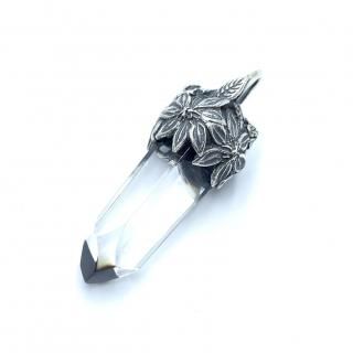 LYLY ERLANDSON ꡼ɥ Ź ڥȡ̵the GHOST tiny Pendantclear/ꥢ