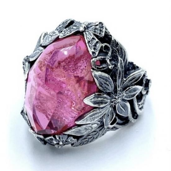 LYLY ERLANDSON ꡼ɥ Ź 󥰡̵the WINTER female 󥿡 RingPink/ԥ󥯡