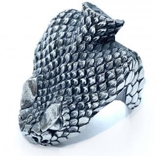 Legio Made 쥮ᥤ Ź 󥰡̵Rattle snake head