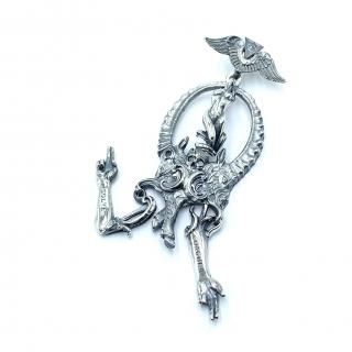 Legio Made 쥮ᥤ Ź ڥȡ̵Solve et Coagula