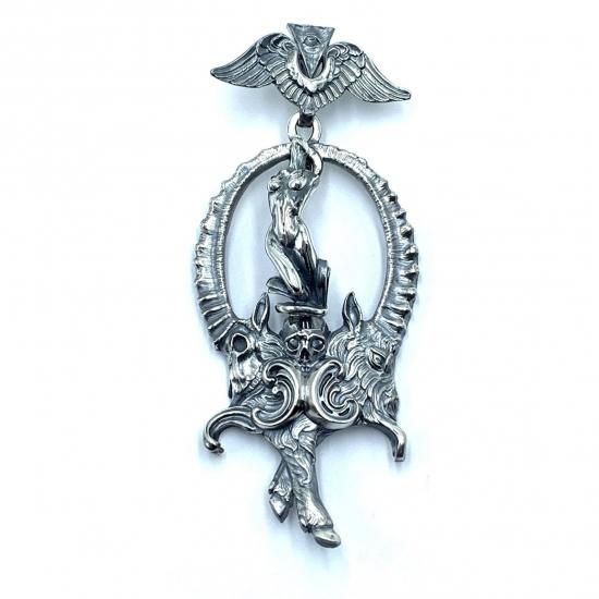 Legio Made レギオメイド 正規代理店《送料無料》Solve et Coagula