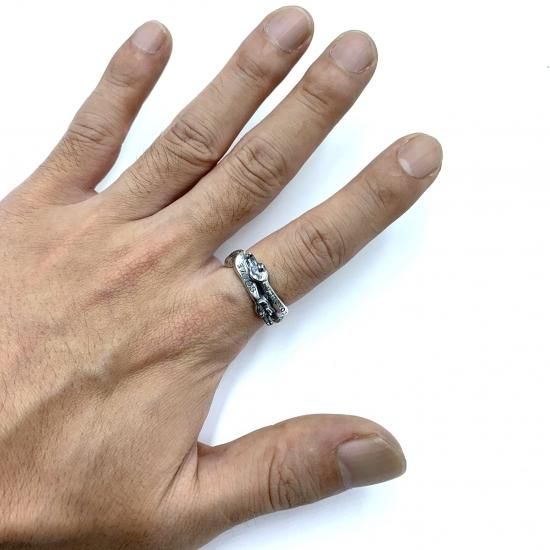 LegioMade/レギオメイド ペンダント《送料無料》Solve et Coagula