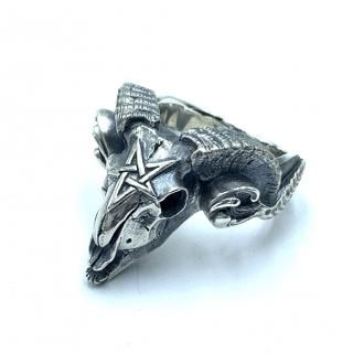 Legio Made 쥮ᥤ Ź 󥰡̵Baphomet skull