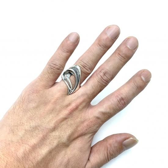 ability normal アビリティノーマル　指輪　リング　ring アクセ Ability Normal/アビリティーノーマル 正規代理店 リング《送料