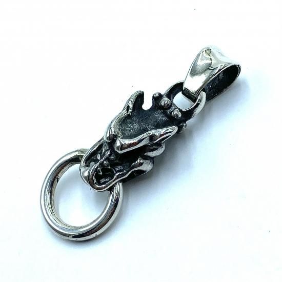 TRAVIS WALKER　トラヴィスワーカー　GARGOYLE PENDANTトラヴィスワーカーネックレス