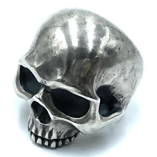 Rat Raceåȥ졼 Ź Rat 󥰡̵Standard Skull Ring