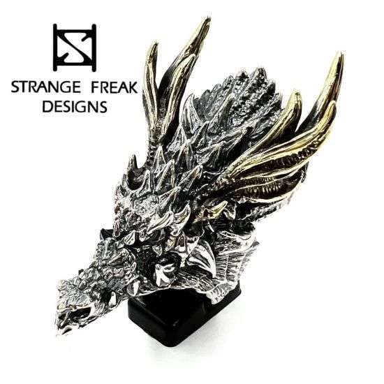 STRANGE FREAK DESIGNS - Mr.treize