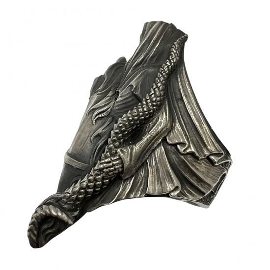 Legio Made レギオメイド Magiaリング ブルードラゴンブレス