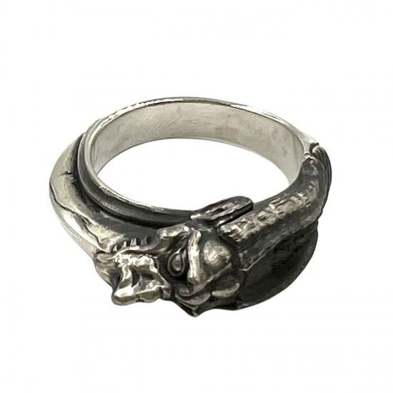 Legio Made レギオメイド LMR_136 Serpentes リング LegioMade