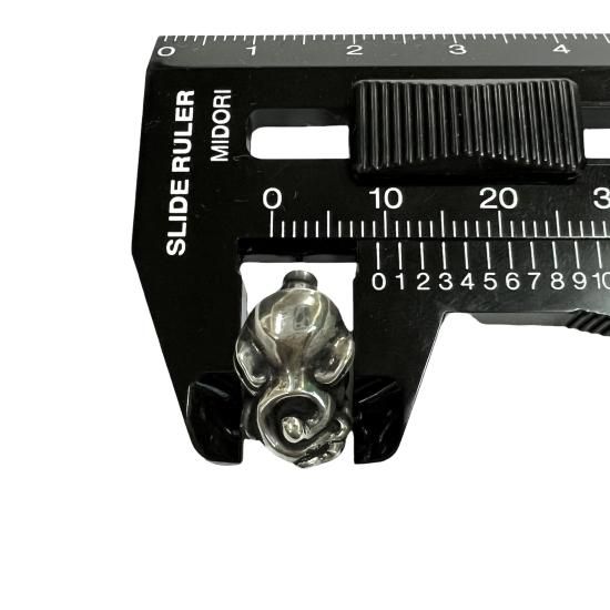 STARLINGEAR バレル ダングルスタッド ピアス アクセサリー