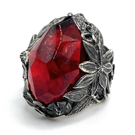 LYLY ERLANDSON ꡼ɥ Ź 󥰡̵the WINTER female 󥿡 RingRed