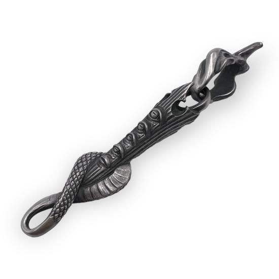 Legio Made レギオメイド Decapitation LMR154 Legio Made レギオメイド 正規代理店 リング《送料無料