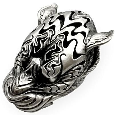 名古屋のシルバーアクセサリーとレザーのお店、Mr.treize