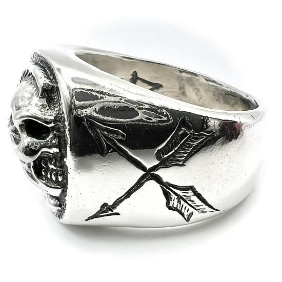 TRAVIS WALKER TW トラヴィスワーカー リング《送料無料》Chief Ring TRAVIS WALKER TW トラヴィスワーカー リング《送料無料》Chief Ring