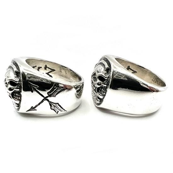 TRAVIS WALKER TW トラヴィスワーカー リング《送料無料》Chief Ring TRAVIS WALKER TW トラヴィスワーカー リング《送料無料》Chief Ring