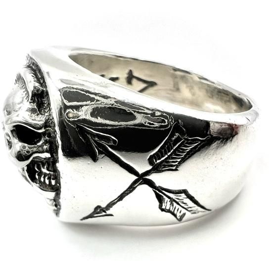 TRAVIS WALKER TW トラヴィスワーカー リング《送料無料》Chief Ring TRAVIS WALKER TW トラヴィスワーカー リング《送料無料》Chief Ring