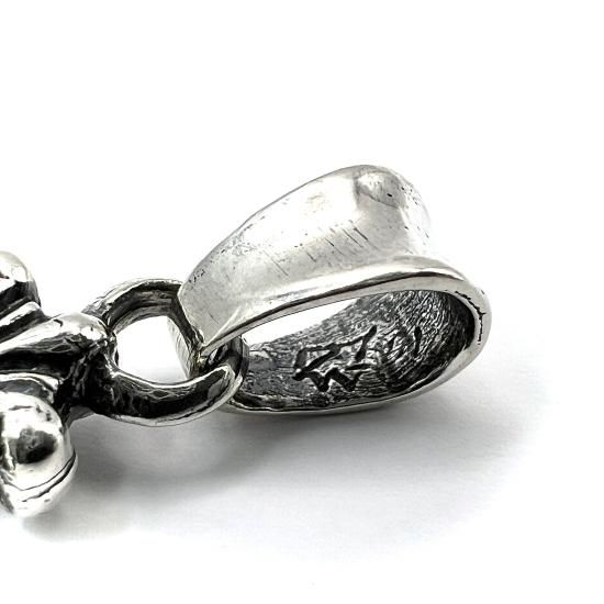 TRAVIS WALKER トラヴィスワーカー MEDIUM PIT BULL PENDANT