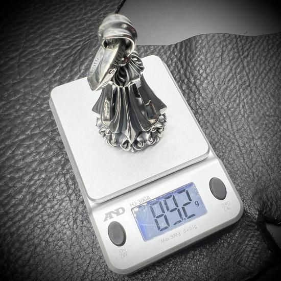 LONEONES | Chrome Bell M - 名古屋のシルバーアクセサリーと