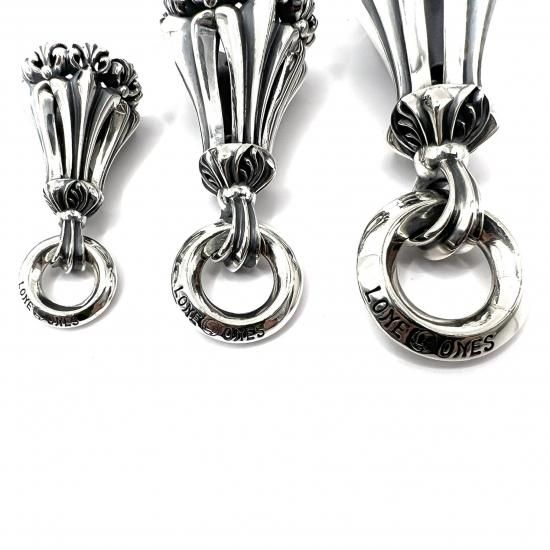 LONEONES | Chrome Bell M - 名古屋のシルバーアクセサリーと LONEONES | Chrome Bell M - 名古屋のシルバーアクセサリーと