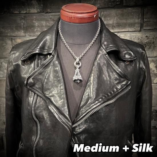 LONEONES | Chrome Bell M - 名古屋のシルバーアクセサリーとレザーの