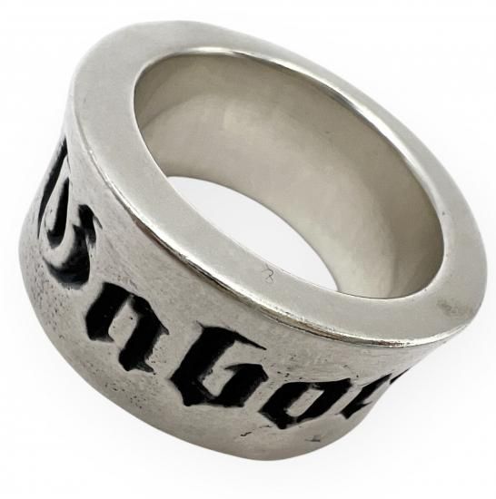 Gaboratory ܥȥ꡼ ܡ 󥰡̵Wide Gaboratory Cigar Band Ring