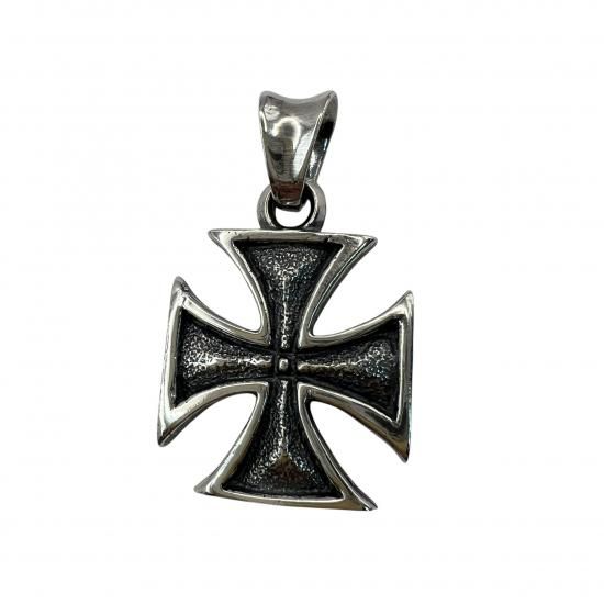 TRAVIS WALKER TW | アイアンクロス ペンダント - 名古屋のシルバー