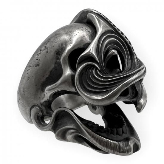 【⭐︎超希少‼︎ラスト1点⭐︎】オープンバングル　ブレスレット　シルバー　石あり Amazon | theory xyz ルチルクォーツ ブレスレット メンズ 極上