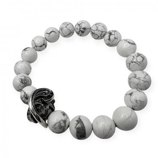 数珠ブレスレット | 期間限定 - 名古屋のシルバーアクセサリーとレザー