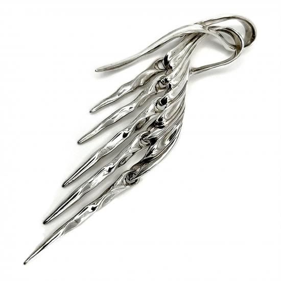 Legend 吉原直　シルバーチェーンネックレス　55cm Legend 吉原直 シルバーチェーンネックレス 55cm