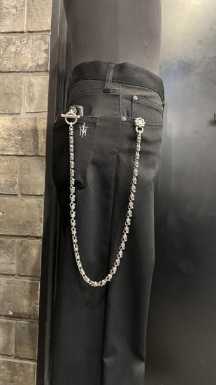 <img class='new_mark_img1' src='https://img.shop-pro.jp/img/new/icons15.gif' style='border:none;display:inline;margin:0px;padding:0px;width:auto;' />STARLINGEAR 󥮥 Ź åȥ̵Tiny Full Kamikaze Wallet Chain w/ Mini S-Gear Keeper 66cm