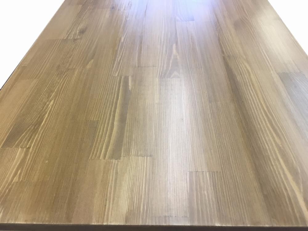 ハンドメイドレジカウンター・受付カウンター_幅180cm_オーク_C018OK