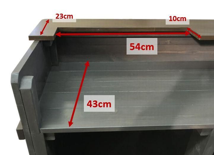 べびすん　レジカウンター レジカウンターⅡ ホワイトA ｜ 商品紹介 ｜ 株式会社友屋