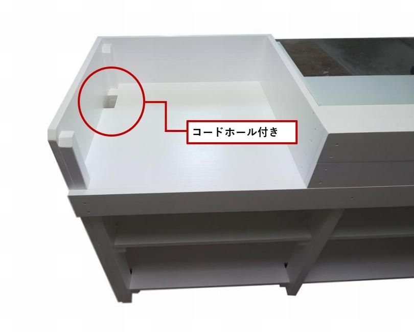 木製ショーケース_レジカウンター_レジ台_幅150×奥行60× 木製ショーケース_レジカウンター_レジ台_幅150×奥行60×