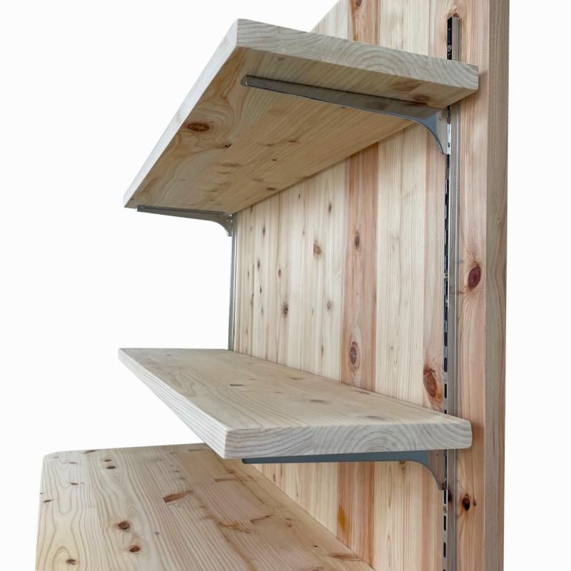 木製商品陳列棚 | 幅90cm - ひかり屋 | 木製カウンター・ショー 木製商品陳列棚 | 幅90cm - ひかり屋 | 木製カウンター・ショー