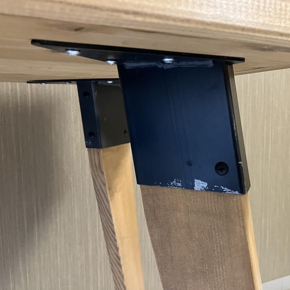 脚付き木製ショーケース・引出し式・幅95×奥行50cm×高さ90cm 脚付き木製ショーケース・引出し式・幅95×奥行50cm×高さ90cm