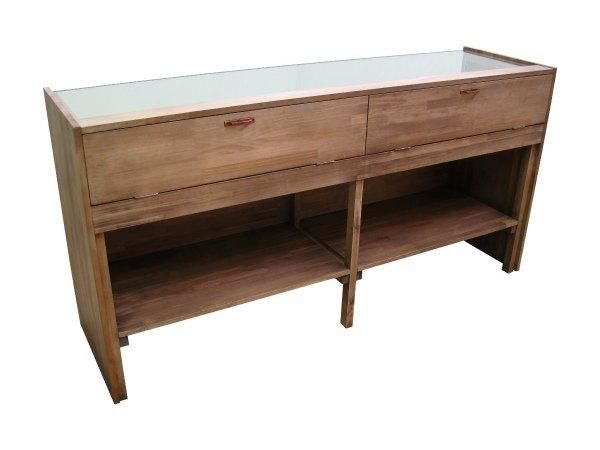 木とガラスのショーケース　幅40×奥行30×高さ8cm インテリア　ガラス 木製ガラスショーケース_幅120cm×奥行60cm×高さ90cm_ジェット