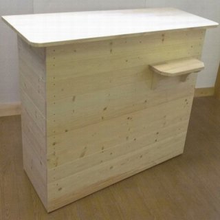 サイズ別（幅） - ひかり屋 | 木製カウンター・ショーケース・陳列棚