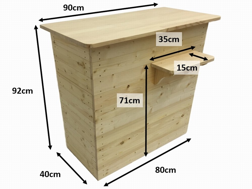 満点の 木製受付カウンター - オフィス家具 - alrc.asia