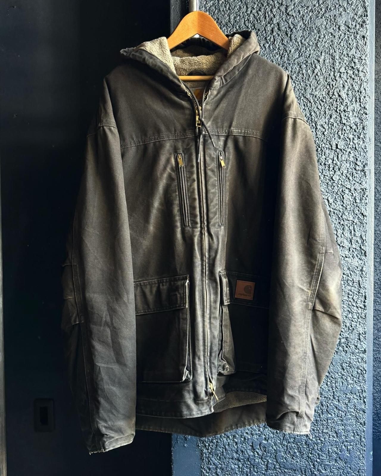 Carhartt hot sale jackson c95