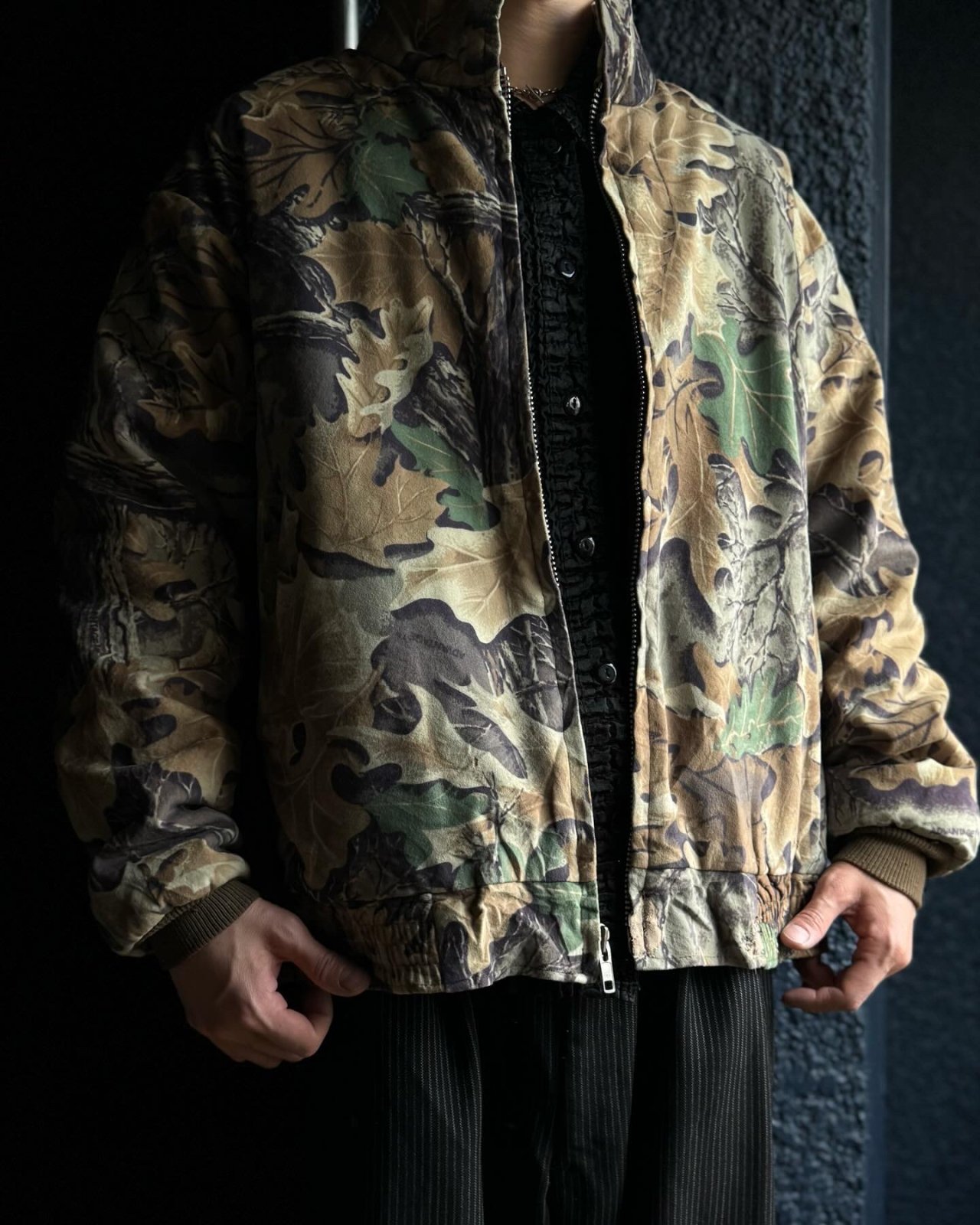 RealTree Camo Jacket#2